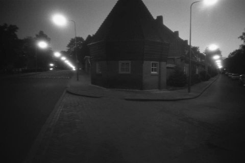 Exhibition "Nightfall" Museum Arnhem