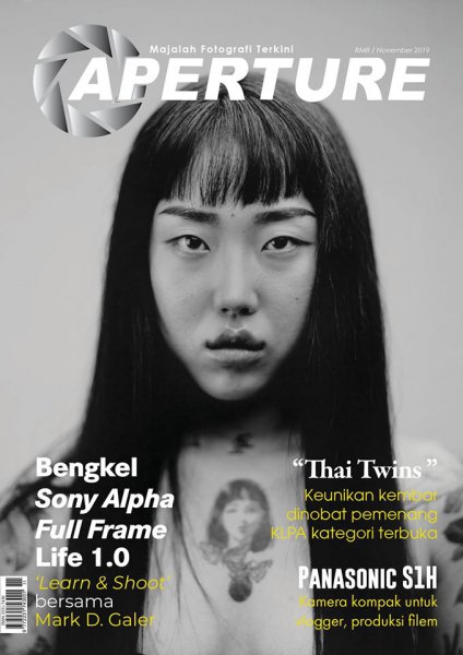 Malaysian version of "Aperture" 