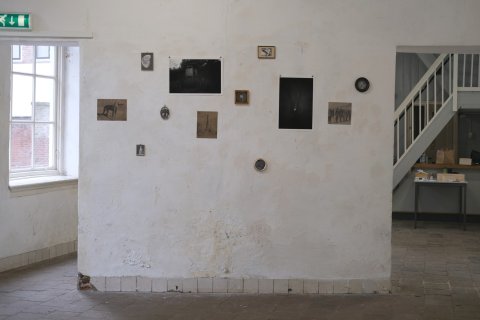 Exhibition “Perishing Bright / At Dusk”