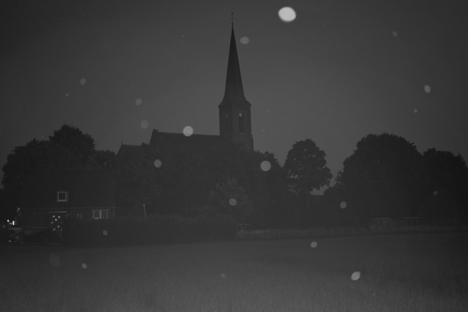 "Night Walk" on F-Stop Magazine, June 2026